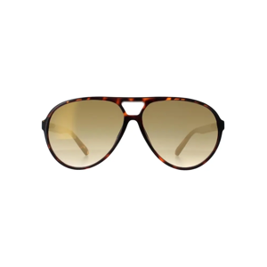 Men's Guess Brown Lens Dark Havana Brown Sunglasses - Size: ONE size Men's Guess Brown Lens Dark Havana Brown Sunglasses - Size: ONE size