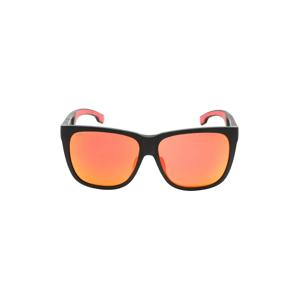 Men's Hugo Boss Red Multilayer Lens Black Sunglasses - Size: ONE size Men's Hugo Boss Red Multilayer Lens Black Sunglasses - Size: ONE size