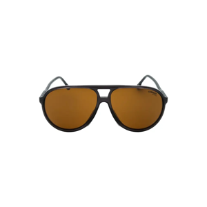 Men's Carrera Brown Polarized Lens Grey Sunglasses - Size: ONE size Men's Carrera Brown Polarized Lens Grey Sunglasses - Size: ONE size