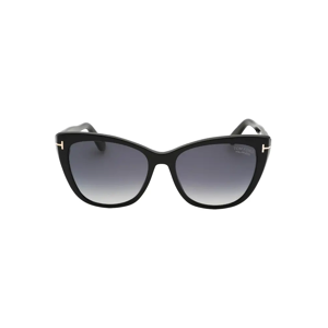 Men's Tom Ford Smoke Polarized Lens Shiny Black Sunglasses - Size: ONE size Men's Tom Ford Smoke Polarized Lens Shiny Black Sunglasses - Size: ONE size