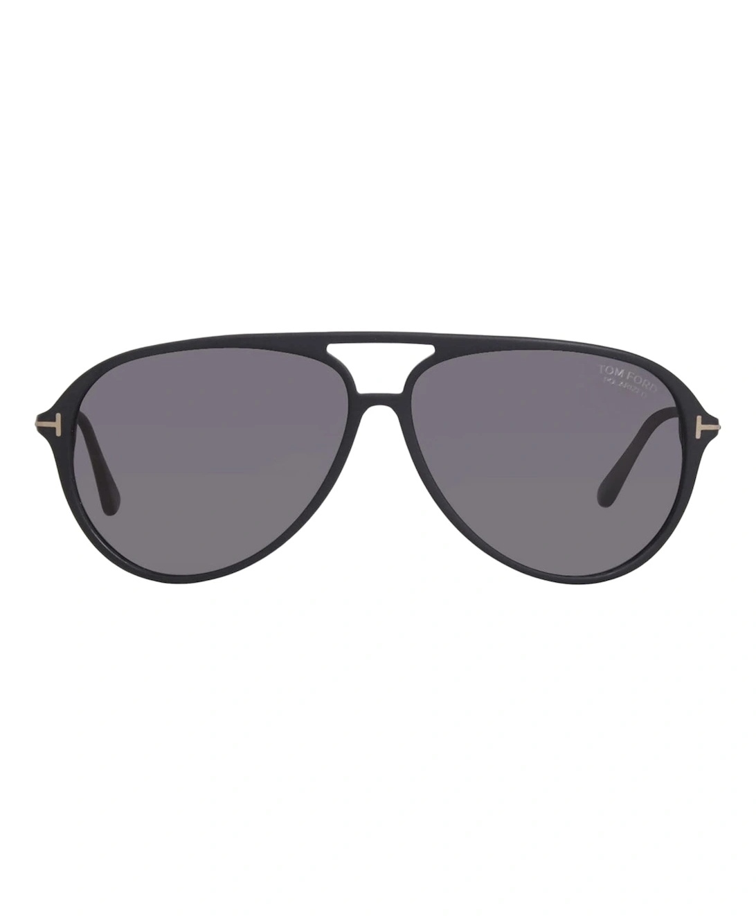 Men's Tom Ford Ft0909 02D Samson Matte Black Sunglasses - Size: ONE size