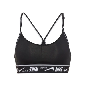 Women's Nike Indy Training Bra Black Sports Bra - Size: M Women's Nike Indy Training Bra Black Sports Bra - Size: M