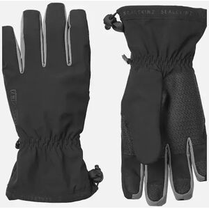 Women's Sealskinz Womens Drayton Waterproof Gloves - Black - Size: XL Women's Sealskinz Womens Drayton Waterproof Gloves - Black - Size: XL