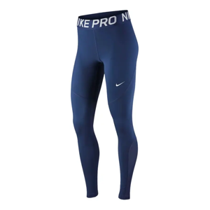 Women's Nike Pro Training Navy Blue Leggings - Size: XS Women's Nike Pro Training Navy Blue Leggings - Size: XS