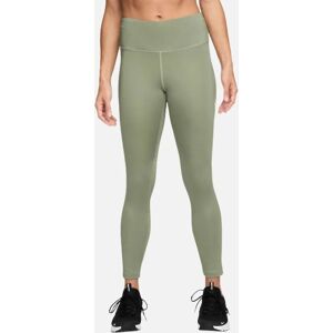 Women's Nike Mid Rise Fast 7/8 Oil Green Leggings - Size: S Women's Nike Mid Rise Fast 7/8 Oil Green Leggings - Size: S