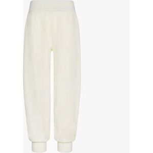 Women's Calvin Klein PLUSH JOGGER. Womens Ivory - Cream - Size: 12 Women's Calvin Klein PLUSH JOGGER. Womens Ivory - Cream - Size: 12