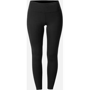 Women's Nike Womens/Ladies Dri-FIT Leggings - Black - Size: 8 Women's Nike Womens/Ladies Dri-FIT Leggings - Black - Size: 8