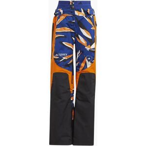 Adidas Women's Abstract Patterned Regular Fit Ski Pants - Mystery Ink - Size: 12 m Adidas Women's Abstract Patterned Regular Fit Ski Pants - Mystery Ink - Size: 12 m