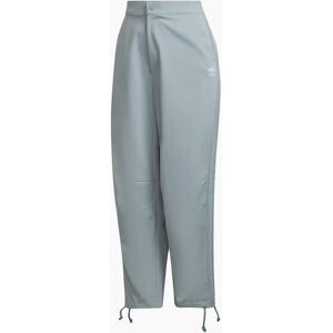 Adidas Women's Casual Track Woven Pant - Grey - Size: 4 3xs Adidas Women's Casual Track Woven Pant - Grey - Size: 4 3xs