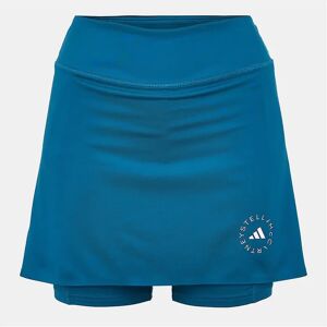 Adidas Women's Asmc Solid Patterned Regular Fit Mini Skort - Green - Size: 10 Adidas Women's Asmc Solid Patterned Regular Fit Mini Skort - Green - Size: 10