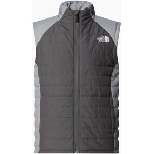 The North Face Never Stop Vest - Outdoor Kids Gray XL The North Face Never Stop Vest - Outdoor Kids Gray XL