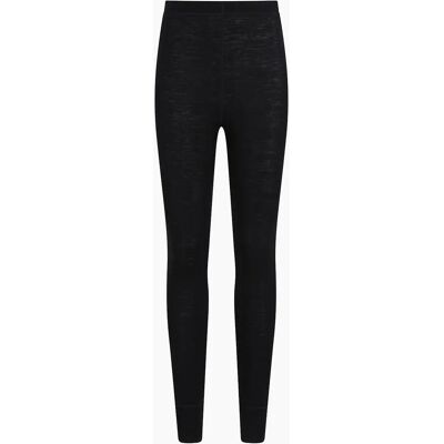 Women's Mountain Warehouse Womens/Ladies Merino II Thermal Bottoms - Black - Size: 16/32in Women's Mountain Warehouse Womens/Ladies Merino II Thermal Bottoms - Black - Size: 16/32in