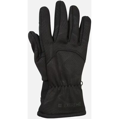 Women's Mountain Warehouse Womens/Ladies Extreme Waterproof Gloves - Black - Size: XS Women's Mountain Warehouse Womens/Ladies Extreme Waterproof Gloves - Black - Size: XS