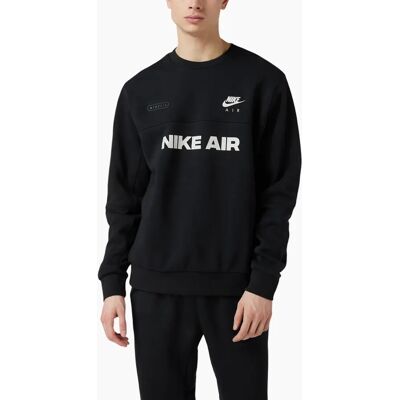 NIKE - Jumper - Black - Men - Sweatshirt NIKE - Jumper - Black - Men - Sweatshirt