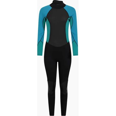 Mountain Warehouse - Full Wetsuit - Dark Teal - UK 16-18 - Wetsuit Mountain Warehouse - Full Wetsuit - Dark Teal - UK 16-18 - Wetsuit
