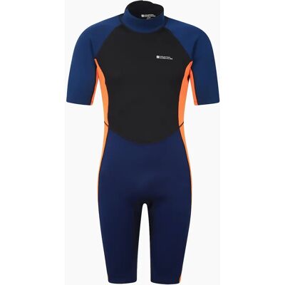 Mountain Warehouse L-XL Orange Neoprene Wetsuit - Men’s Mountain Warehouse L-XL Orange Neoprene Wetsuit - Men’s