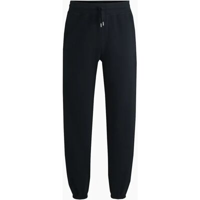 Men's Hugo Boss Men's Black David Jogging Bottoms - Size: 35/34/32/40/Regular Men's Hugo Boss Men's Black David Jogging Bottoms - Size: 35/34/32/40/Regular