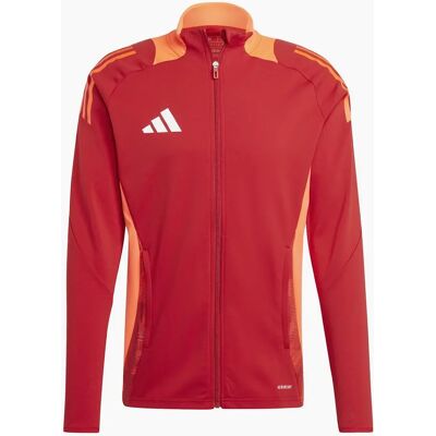 Adidas Tiro 24 Competition Men's Sweatshirt - Red-Orange - Sweatshirt Adidas Tiro 24 Competition Men's Sweatshirt - Red-Orange - Sweatshirt
