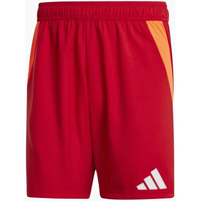 Adidas Tiro 24 Competition Shorts - Men's Red/Orange - Shorts Adidas Tiro 24 Competition Shorts - Men's Red/Orange - Shorts