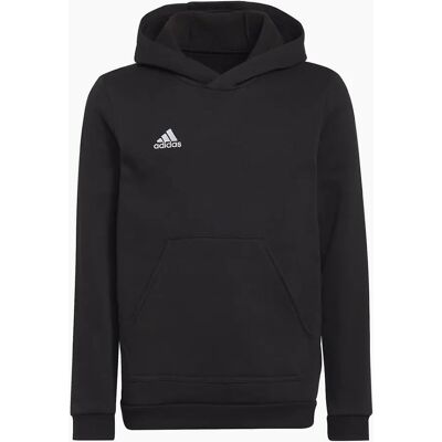Adidas Boy's Ent22 Hoodie Juniors - Black - Size: 7 years/8 years Adidas Boy's Ent22 Hoodie Juniors - Black - Size: 7 years/8 years