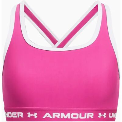 Under Armour - 1369971 - Rose - White - Sports Bra Under Armour - 1369971 - Rose - White - Sports Bra