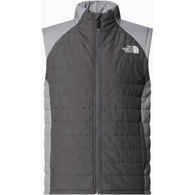 The North Face - Never Stop - Gray - S - Vest The North Face - Never Stop - Gray - S - Vest
