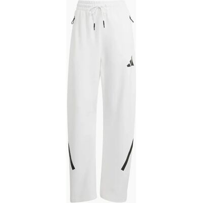 adidas Z.N.E. Barrel White Tracksuit Bottoms - Sportswear adidas Z.N.E. Barrel White Tracksuit Bottoms - Sportswear
