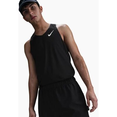 Nike L Black Running Shorts - Shorts Nike L Black Running Shorts - Shorts