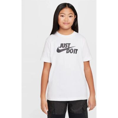 Nike - Just Do It - White - XS - T-shirt Nike - Just Do It - White - XS - T-shirt