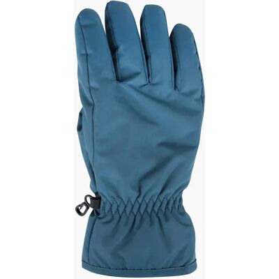Women's Mountain Warehouse Womens/Ladies Ski Gloves - Blue - Size: XS Women's Mountain Warehouse Womens/Ladies Ski Gloves - Blue - Size: XS