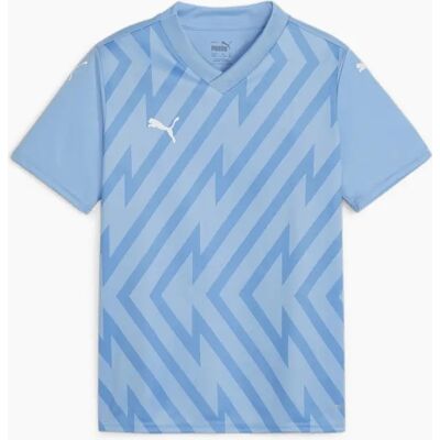 Puma Boys Sports Shirt - teamGLORY Jersey Jr (128) - Blue Puma Boys Sports Shirt - teamGLORY Jersey Jr (128) - Blue