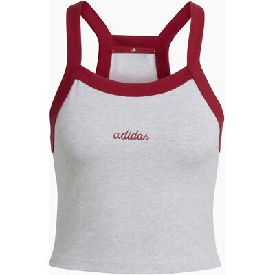 Adidas Women's Performance Vest - Light Grey Heat - Size: 16 Adidas Women's Performance Vest - Light Grey Heat - Size: 16
