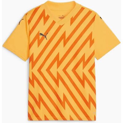 Puma - teamGLORY Jersey Jr - Orange - 164 Puma - teamGLORY Jersey Jr - Orange - 164