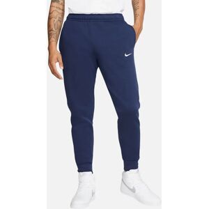 Men's NIKE Club Mens Jogger 826431 Fleece Sportswear Trouser Casual Bottom Navy - Size: 37/36/32
