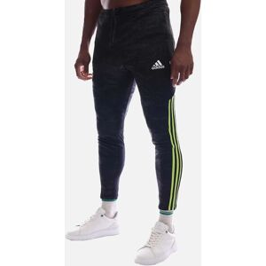 Men's Adidas Mens 2022/23 Manchester United FC Jogging Bottoms - Grey - Size: M