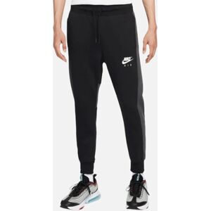 Men's Nike Air Mens Contrast Black Jogger Casual Sportwear Running Gym Bottom - Size: 35/34/32/40/Regular Men's Nike Air Mens Contrast Black Jogger Casual Sportwear Running Gym Bottom - Size: 35/34/32/40/Regular