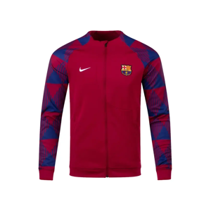 Nike Red/Blue Model L - Jacket Nike Red/Blue Model L - Jacket