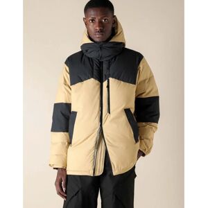 Mizuno Men's Gore-Tex Windstopper Dhaulagiri Down Jacket - Brown - Size: 44/Regular Mizuno Men's Gore-Tex Windstopper Dhaulagiri Down Jacket - Brown - Size: 44/Regular