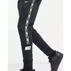 Men's Nike Tape Jogger Black - Size: 35/34/32 Men's Nike Tape Jogger Black - Size: 35/34/32