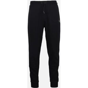 Men's Fila Vintage Lonny Plain Track Pant Black - Size: 32/38 Men's Fila Vintage Lonny Plain Track Pant Black - Size: 32/38