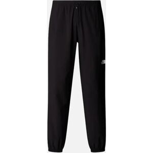 Men's The North Face M Mountain Athletics Wind Pant - TNF Black - Size: LARGE Men's The North Face M Mountain Athletics Wind Pant - TNF Black - Size: LARGE