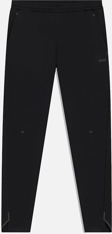 Hugo Boss Men's BOSS Hicon Active Track Pant Joggers Black - Size: 33/32/32