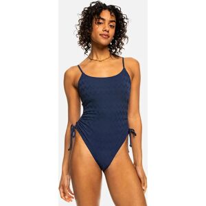 Women's Roxy Womens Current Coolness One-Piece Swimsuit - Navy - Size: XS Women's Roxy Womens Current Coolness One-Piece Swimsuit - Navy - Size: XS