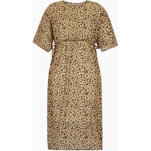 Women's Regatta Womens/Ladies Avorno Abstract Leopard Print Kaftan - Yellow Brown - Size: 12 uk Women's Regatta Womens/Ladies Avorno Abstract Leopard Print Kaftan - Yellow Brown - Size: 12 uk
