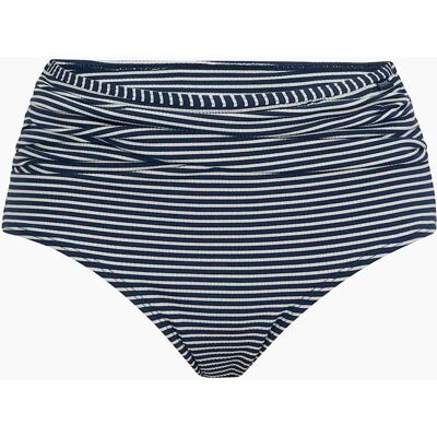 Women's Regatta Womens/Ladies Loria Stripe Seersucker Bikini Bottoms - Navy/Multi - Size: 14 uk Women's Regatta Womens/Ladies Loria Stripe Seersucker Bikini Bottoms - Navy/Multi - Size: 14 uk