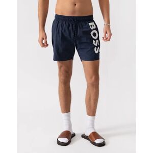 Hugo Boss Men's BOSS Orange Octopus Mens Swim Shorts NOS - Navy 413 - Size: 37/36/32
