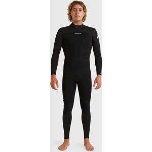 Men's Quiksilver Mens 3/2mm Prologue Full Length Neoprene Wetsuit - Black - Size: M / short Men's Quiksilver Mens 3/2mm Prologue Full Length Neoprene Wetsuit - Black - Size: M / short