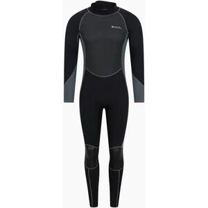 Men's Mountain Warehouse Mens Wetsuit - Grey - Size: S-M Men's Mountain Warehouse Mens Wetsuit - Grey - Size: S-M