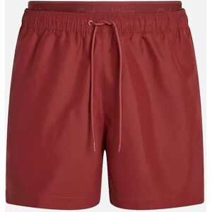 Men's Calvin Klein Medium leg Length Double Waistband Swim Shorts, Ruby Wine - Red - Size: 32/30/31 Men's Calvin Klein Medium leg Length Double Waistband Swim Shorts, Ruby Wine - Red - Size: 32/30/31