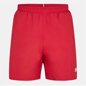 Hugo Boss Men's Dolphin Elasticated Waistband Swim Short - Red - Size: 44/32 Hugo Boss Men's Dolphin Elasticated Waistband Swim Short - Red - Size: 44/32